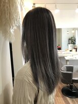 ヘア デザイン 虹いろのはさみ&nbsp;エアタッチ＋カット