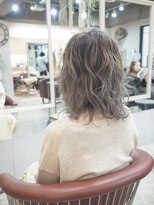 コニ(Coni) ♪Coni♪ウルフアッシュグラデーション