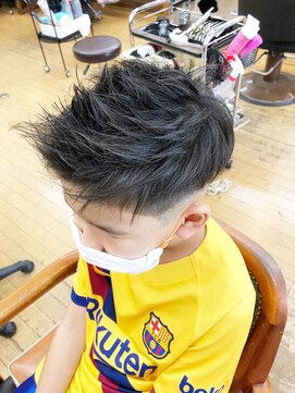 ベル(BELL) 刈り上げ★【BELL桜新町/用賀】