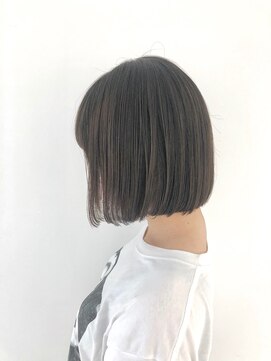 シエル 立川店(CIEL) 【CIEL×久光】アディクシーカラーで作る透け感ボブ