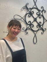 ローグヘアー 綾瀬店(Rogue HAIR) 堀井あづさ /綾瀬