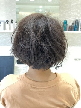 ルシエル バイ カトレアグループ(Le Ciel) ふんわりボブスタイル