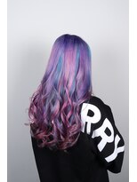 クリップ ジョイント ゴッド(CLIP JOINT GOD) パステルメッシュ☆