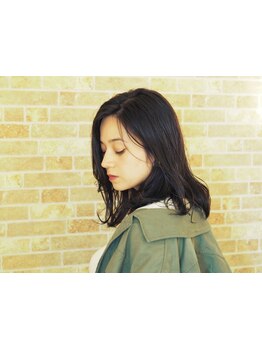 《自由が丘4分》うるっと艶やか×とろけるような手触り×高発色!オーガニックの常識を覆す!