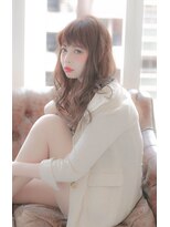 サングース(Sungoose) <sungooseTOKYO>#マロンベージュAラインボブ