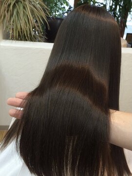 デザインケアアムリット(Design Care Amrit) 髪質改善ストレート