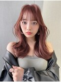 new open☆【juu./柳迫】pink greige×韓国風くびれレイヤー