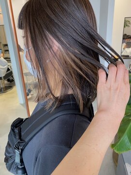 シアター(CIARTOR) インナーカラー