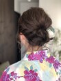 ライフ 本店(LIFE) 特別な日のヘアアレンジでかわいいを引き出します♪