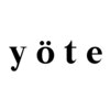 ヨーテ(yote)のお店ロゴ
