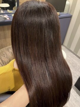 カミケンパセオ(kamiken.paseo) 好印象!美人見えナチュラルストレート【カミケンパセオ】