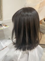 インティスム(in T sm)&nbsp;艶感あふれるカラースタイル