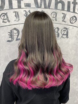 シェイロ(Cielro) 《インナーカシス》