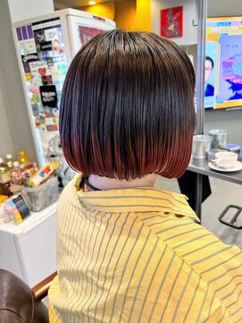 ダニーコウベ(Danny kobe) グラデーションカラー