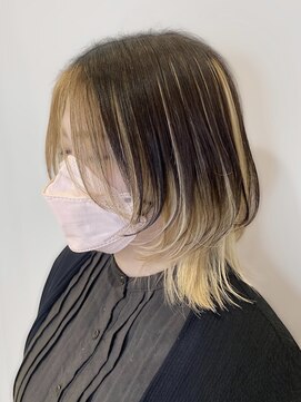 タヤ 東急百貨店吉祥寺店(TAYA) インナーカラー/アンブレラカラー