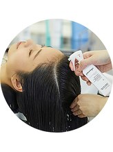 －頭皮用美容液－