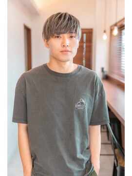 ザ ワンアンドオンリー シズオカ(The one and only. Shizuoka) メンズシャドウルーツ