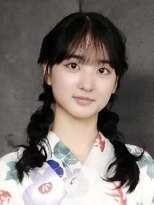 プリマヴェーラ 神楽坂 浴衣ヘアアレンジ＆着付け