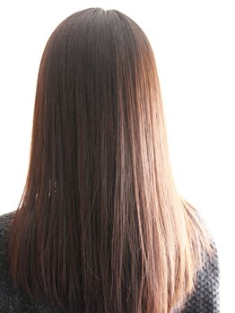 ヘアモグ(hair Mogu)の写真/ミルボン・アジュバン取り扱いサロン。髪質に合わせてSELECT☆髪のお悩みに合わせて柔らかいツヤ髪に。