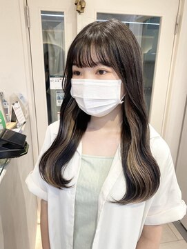 テトラ バイ ネオリーブ 横浜西口店(tetra by neolive) *大人気!ベージュイヤリングカラー*