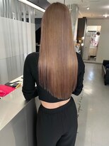 キング 枚方店(K!ng)&nbsp;【枚方、高槻、梅田】ブラウンカラー