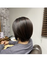 リモア (Re:more)&nbsp;ショートボブ