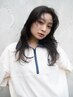 【指名不可】ハイライト＋ヴィーガンカラー＋カット＋ヴィーガントリ