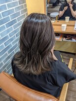 オーストヘアーベル 天王寺(Aust hair Belle)&nbsp;ハイライトカラー♪艶カラー♪