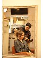 ヘアスペース クラージュ 本店 山田 理恵