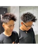 レイズ 名古屋(RAYS) ジェットモヒカン2種