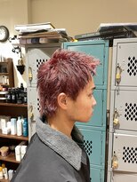 リーオオサカ(Lee Osaka)&nbsp;レッドカラー