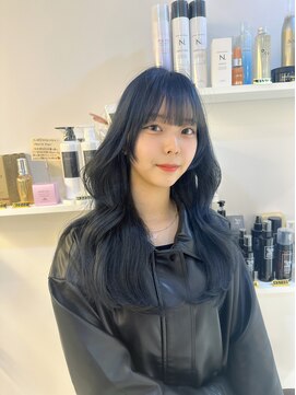 リー 四ツ橋(Lee) 【fukky】レイヤーカット