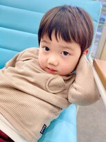 イコイ(ikoi)&nbsp;ikoi × kids cut