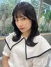 【韓国式】カット＋髪質改善トリートメント　¥10,000