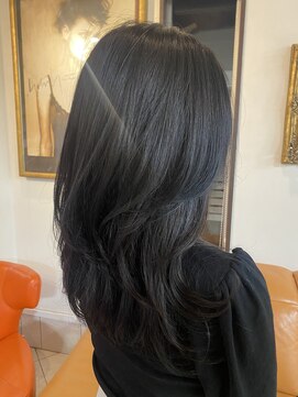 コレットヘア(Colette hair) 【大人気☆本日の韓国ヘアスタイル67☆】