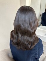 オズ 郡山桑野店(OZ)&nbsp;イメチェンハッシュカットフルバング似合わせレッドブラウン