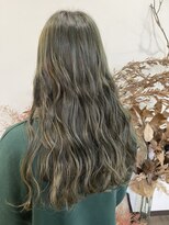 ノア ヘアケア(NOAH hair care)&nbsp;ロングスタイル