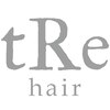 トレヘアー 京都 烏丸(tRe hair)のお店ロゴ
