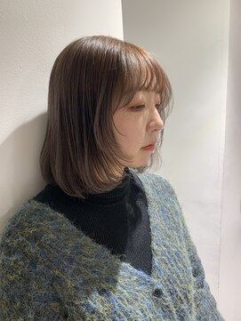 バズ(BUZZ) ニュアンス×モテ髪*BUZZ岡本