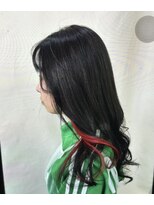 ビューティーサロン カワチ 中庄駅前店(Beauty Salon KAWACHI)&nbsp;イヤリングカラー