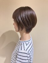 ゼン(Zen.)&nbsp;ショートボブ