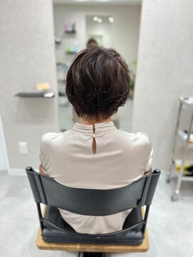 アン(an) 【垂水/オーガニックカラー】ヘッドスパも人気