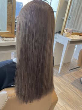 タブーセントラル(TABOO Central) ミルクティーベージュ