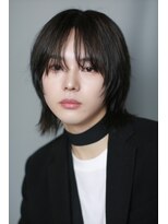 アドール(ADOR)&nbsp;[MIHO*ADOR] メンズカット / セット /ニュアンス / 韓国