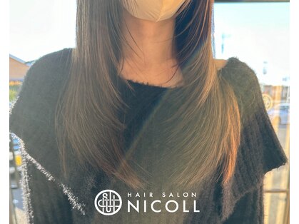 ニコル(NICOLL)の写真