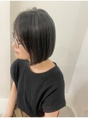 大人ボブ