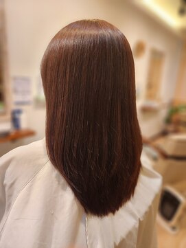 カラープラス 丹波橋店 白髪染め/おしゃれ染め/カラー専門店/リタッチ/髪質改善