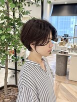 ジ オスカー(THE OSCAR)&nbsp;大人可愛いハンサムショート