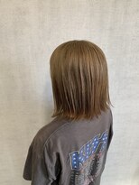 トリコ(ToricO) 中明度ミルクティーベージュ