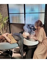 ヘアアトリエ ナイン(hair atelier nine)&nbsp;ヘッドスパ/似合わせカット/髪質改善/福島市